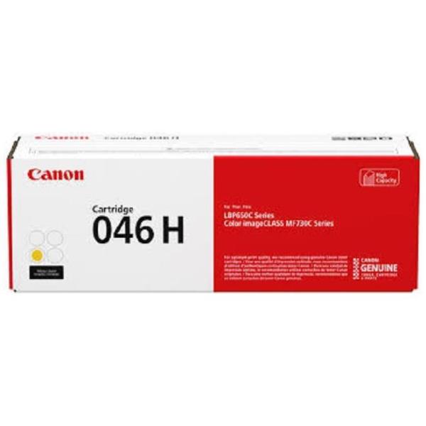 CANON YELLOW TONER LBP654 046H