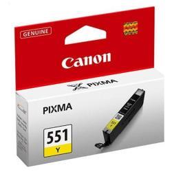 CANON YELLOW INK CLI-551