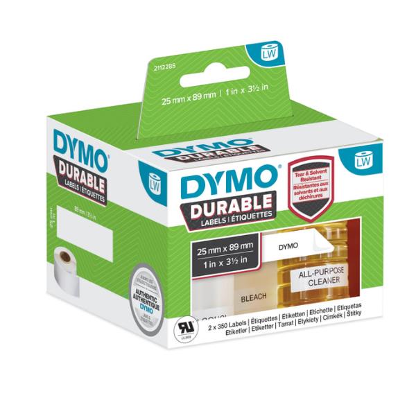 LW DURABLE 1 X 3-1/2 25MMX89MM