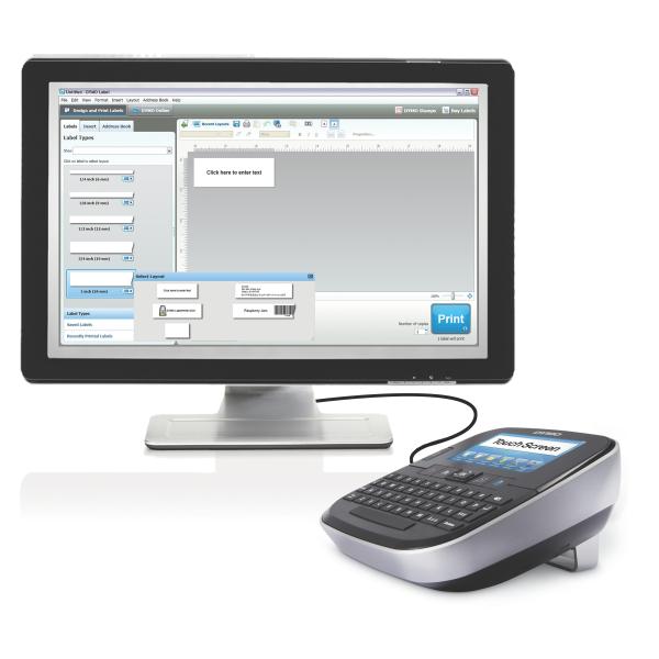 DYMO LABELMANAGER 500TS