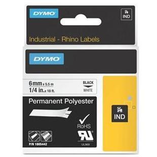 ID1-9 WHITE (POLYESTER)