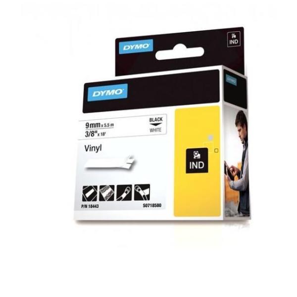 ID1-9 WHITE (VINYL)