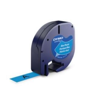 PLASTIC STRAPS 12MM X 4M NE/AZ