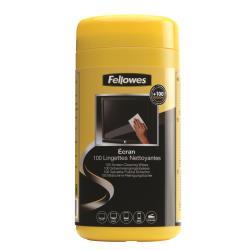 BOTTLE PANTALLA CLEANING TOWELS