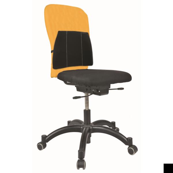 ERGONOMIC FOAM BACK SLIM GRI