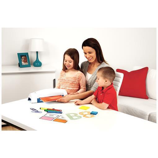 Fellowes Lunar A4 - Laminator - heat laminator - 23 cm