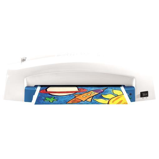 Fellowes Lunar A4 - Laminator - heat laminator - 23 cm