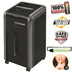 FELLOWES DESTRUCTOR DE PAPEL 225Ci 3.9x38MM