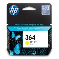 TINTA AMARILLA HP 364 BLISTER