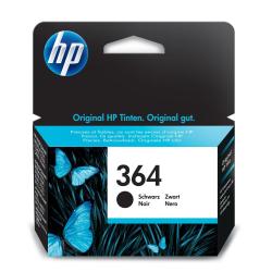 TINTA NEGRA HP 364 BLISTER