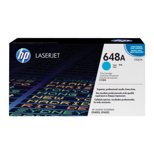 CIAN COLOR TONER LJ CE261A OPS
