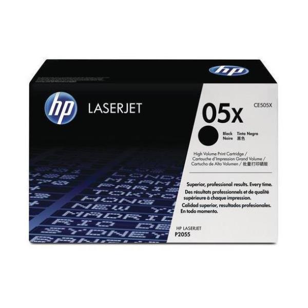 TONER NEGRO LASERJET CE505XC OPS