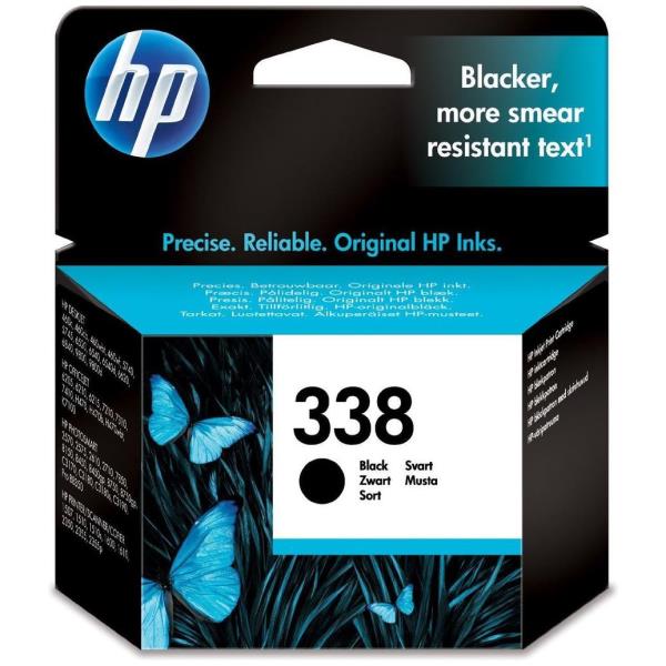 TINTA NEGRA HP 338