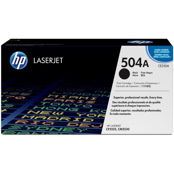 TONER 504 BLACK OPS