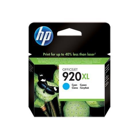 HP 920XL CIAN INK