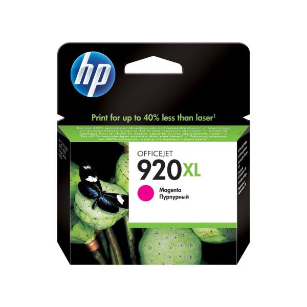 HP 920XL MAGENTA INK