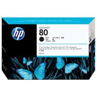 TINTA NEGRA HP HP 80