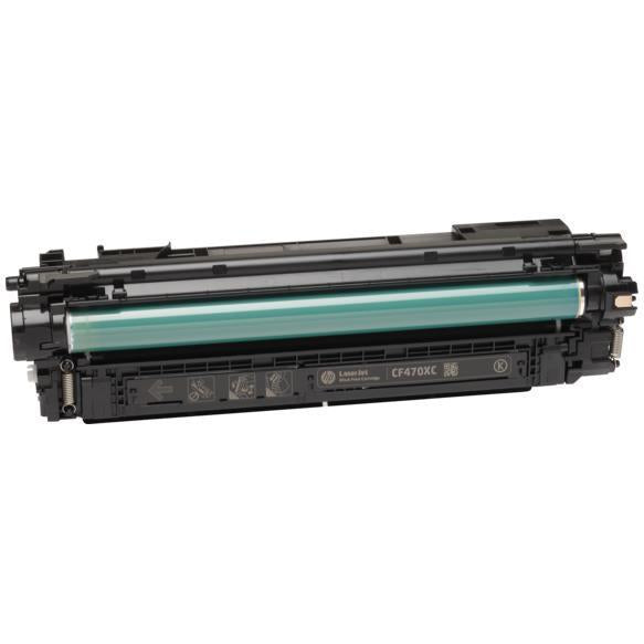 CYAN TONER LJ 657X