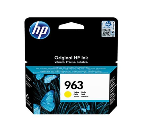 TINTA AMARILLO HP 963 BL