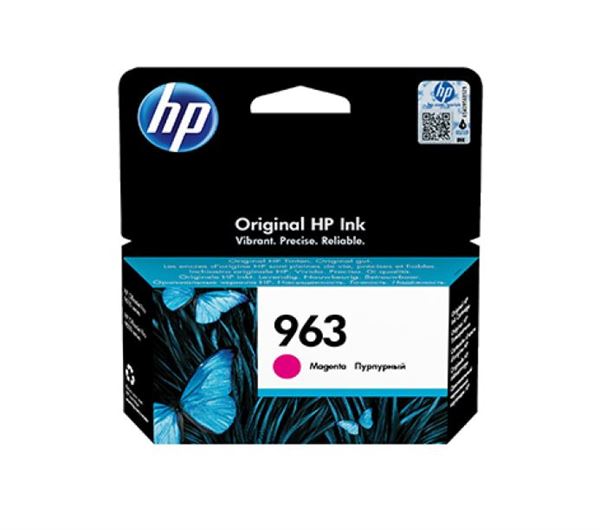TINTA MAGENTA HP 963 BL