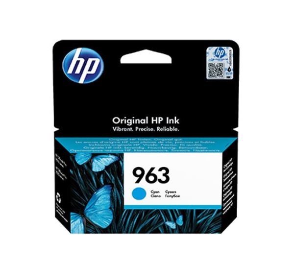 TINTA CIAN HP 963