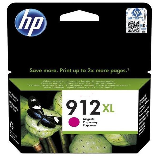 TINTA MAGENTA HP 912XL