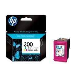 TINTA TRICOLOR HP 300