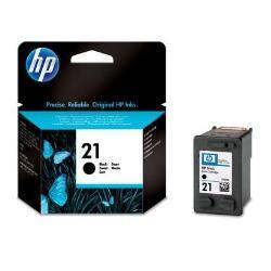 TINTA NEGRA HP 21
