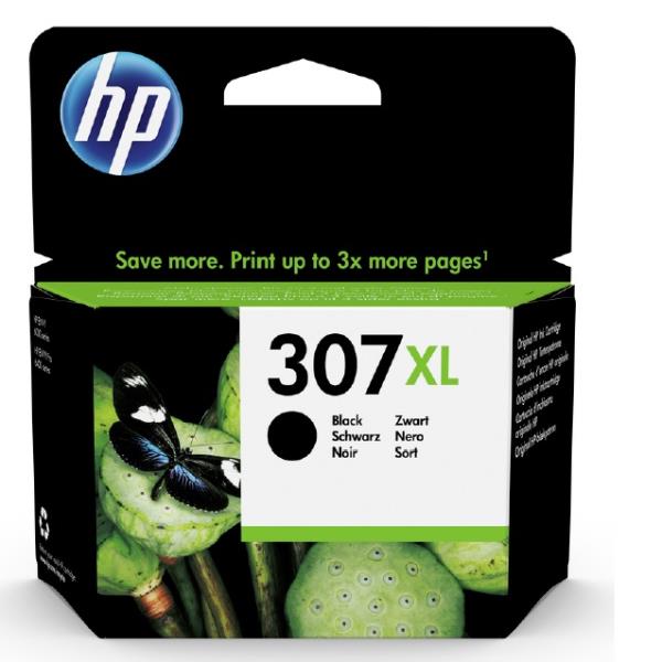 TINTA NEGRA HP 307XL