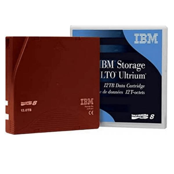 LTO 8 ULTRIUM 12TB-30TB