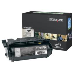 RETURNABLE BLACK TONER EXTRA AC T644
