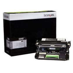 UNIDAD DE IMÁGENES LEXMARK NEGRA 520Z 100K