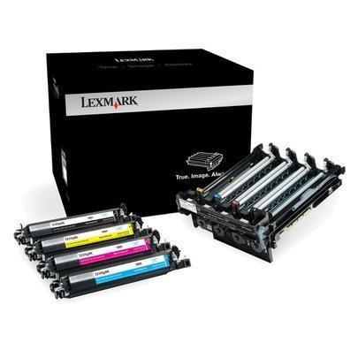 LEXMARK KIT PROCESSAMENTO DE IMAGEM PRETO E CORES 700Z1 40K
