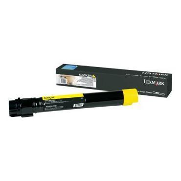 TONER LEXMARK AMARILLO X95X EXTRA ALTO R 22K