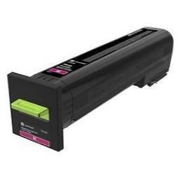LEXMARK TONER MAGENTA CS820 22K