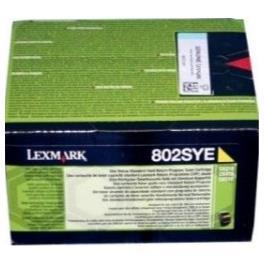 LEXMARK TONER MAGENTA 80C2 CORPORATE 2K