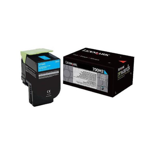 700H3 MAGENTA AC 3K TONER