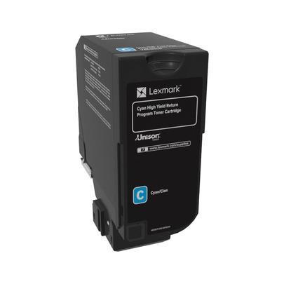 CS725 TONER CIAN AC