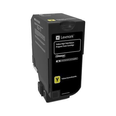CS720 CS725 CX725 TONER AND RETOR