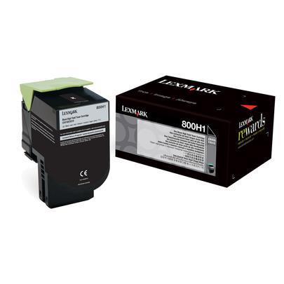800H1 AC BLACK TONER