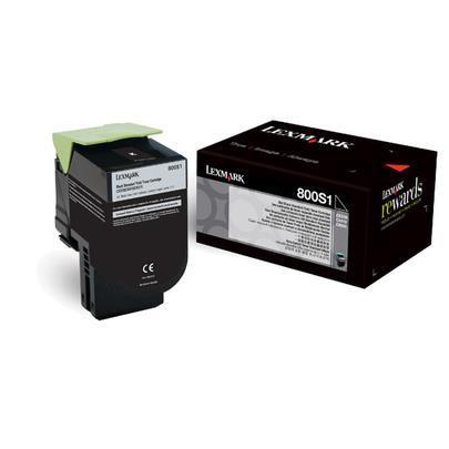 800S1 TONER NEGRO 2 5K