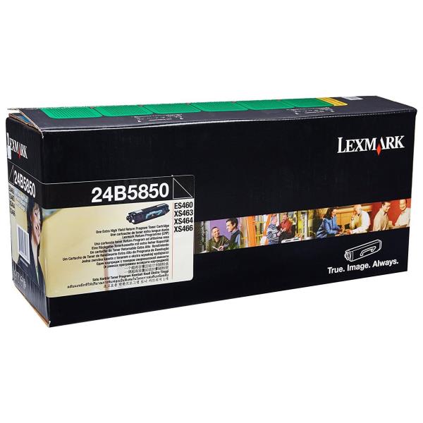 LEXMARK TONER BLACK E26/36/46X EXTRA H 14K