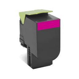 LEXMARK TONER MAGENTA C6160 20K