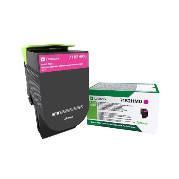 LEXMARK TONER MAGENTA PROG DEV 3.5K