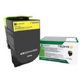 LEXMARK TONER AMARELO PROG DEV 3.5K