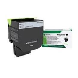 LEXMARK TONER PRETO PROG DEV 6K