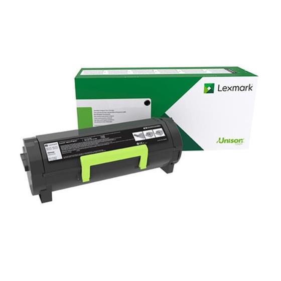 TONER LEXMARK NEGRO PROG DEV 20K