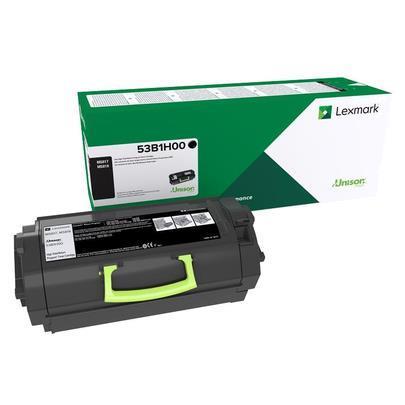 TONER LEXMARK NEGRO PROG DEV 25K