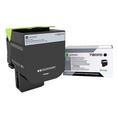 LEXMARK TONER PRETO PROG DEV 8K