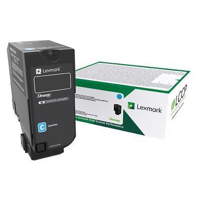 LEXMARK TONER BLUE PROG DEV 10K